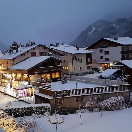 Les Dents Blanches - Samöens Centre Appartement Samoëns