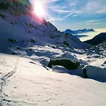 Les Dents Blanches - Samoeens Centre Samoëns